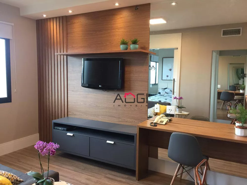 Flat/Apart Hotel, 1 quarto, 30 m² - Foto 3