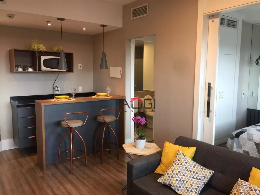 Flat/Apart Hotel, 1 quarto, 30 m² - Foto 1