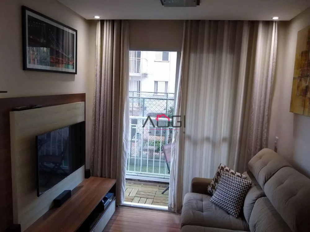 Apartamento, 2 quartos, 47 m² - Foto 3