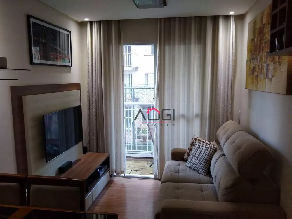 Apartamento, 2 quartos, 47 m² - Foto 5