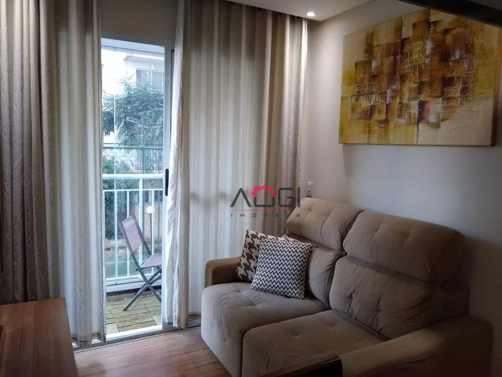Apartamento, 2 quartos, 47 m² - Foto 8