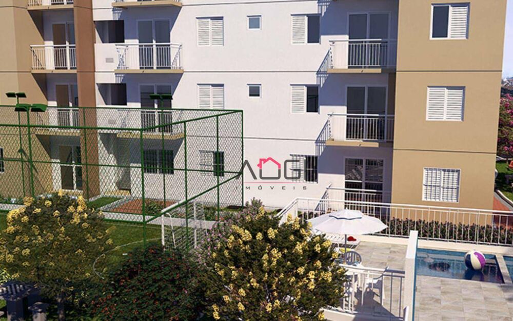 Apartamento, 2 quartos, 47 m² - Foto 11