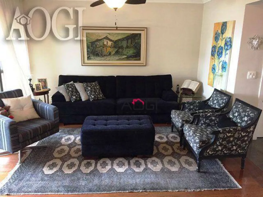 Apartamento, 3 quartos, 188 m² - Foto 2