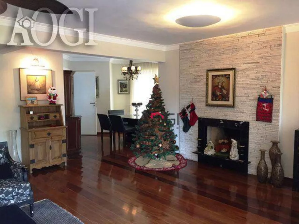 Apartamento, 3 quartos, 188 m² - Foto 1