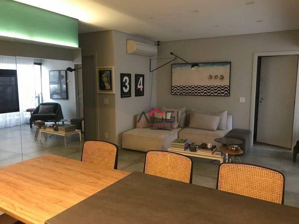 Apartamento, 3 quartos, 93 m² - Foto 1