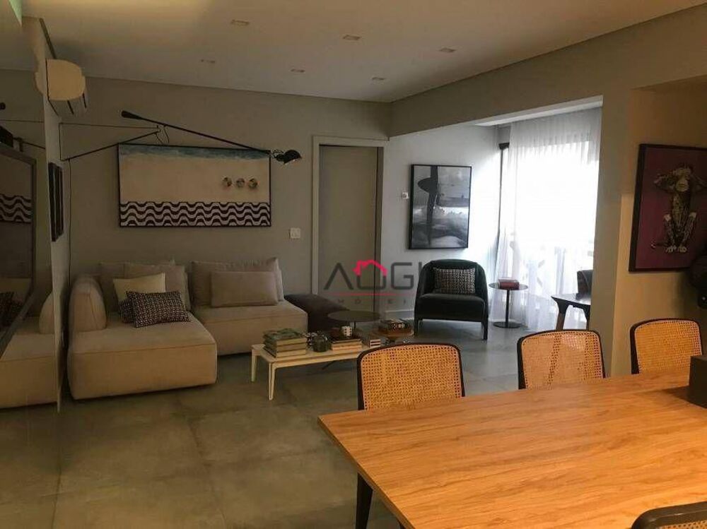 Apartamento, 3 quartos, 93 m² - Foto 2
