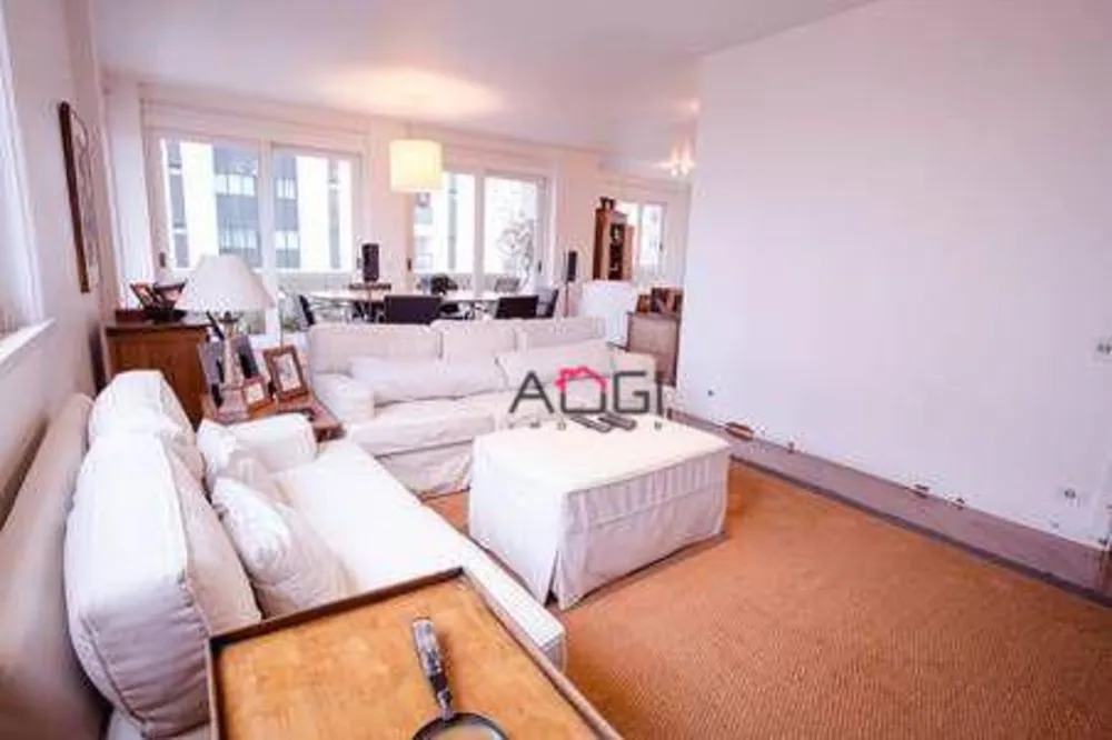 Apartamento, 4 quartos, 250 m² - Foto 1