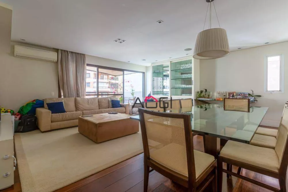Apartamento, 3 quartos, 154 m² - Foto 3