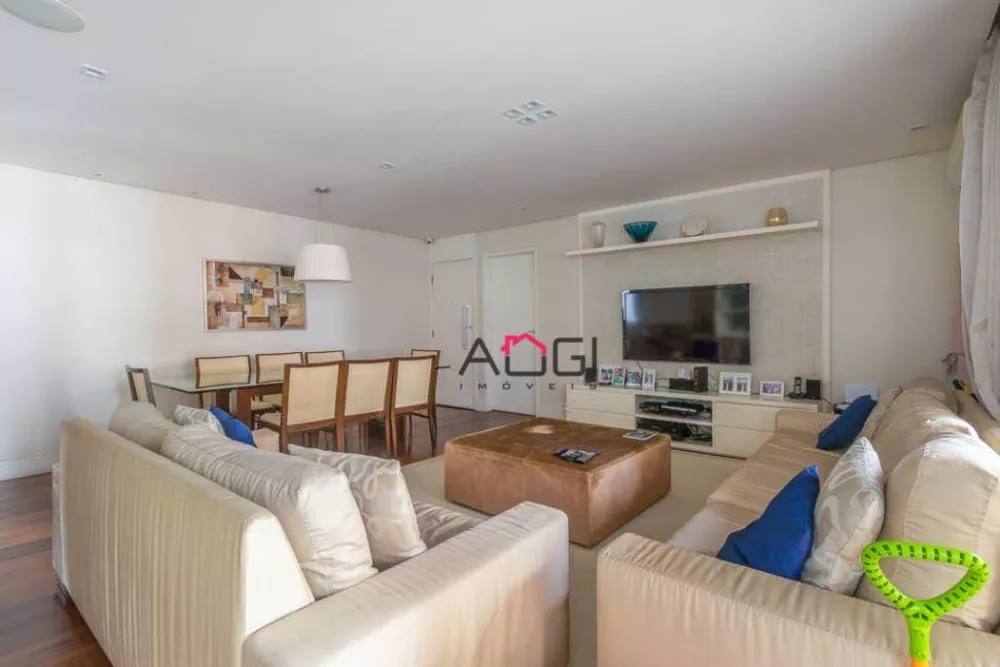 Apartamento, 3 quartos, 154 m² - Foto 1