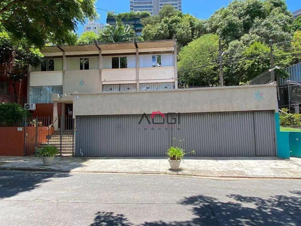 Sobrado, 5 quartos, 400 m² - Foto 1