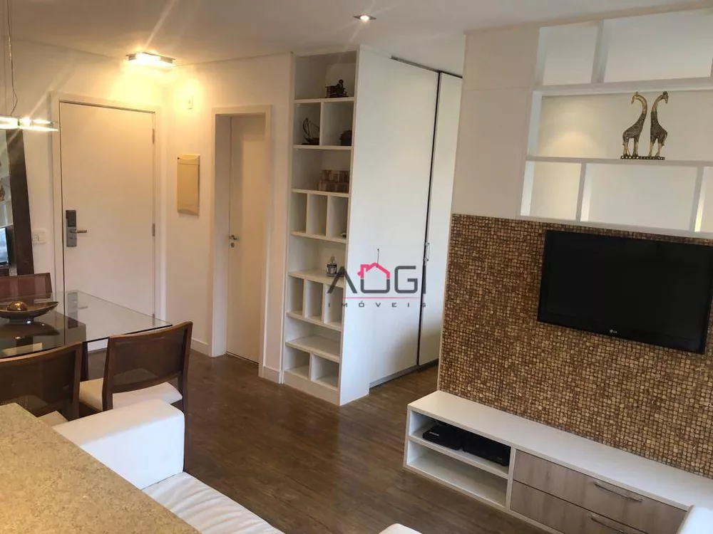 Apartamento, 1 quarto, 47 m² - Foto 9