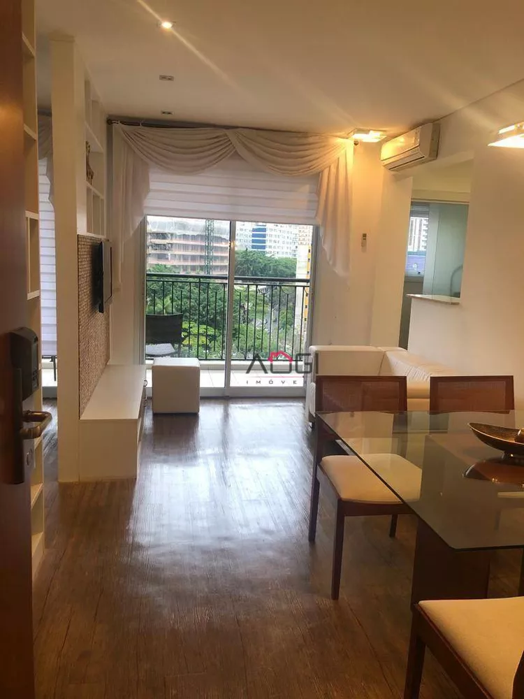 Apartamento, 1 quarto, 47 m² - Foto 12