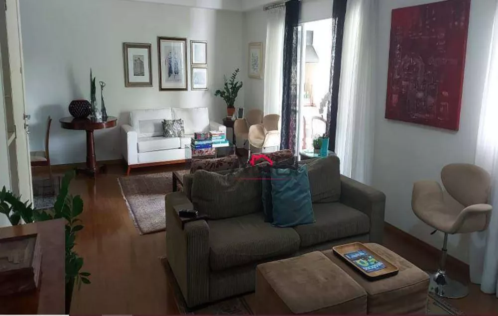 Apartamento, 3 quartos, 156 m² - Foto 1