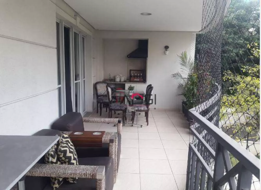 Apartamento, 3 quartos, 156 m² - Foto 8