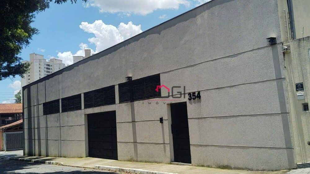 Depósito-Galpão, 370 m² - Foto 1