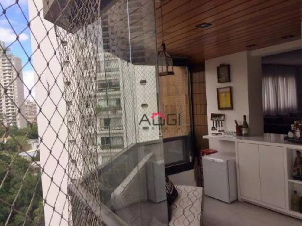 Apartamento, 3 quartos, 172 m² - Foto 20