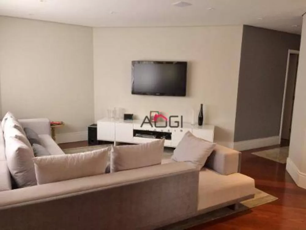 Apartamento, 3 quartos, 172 m² - Foto 2