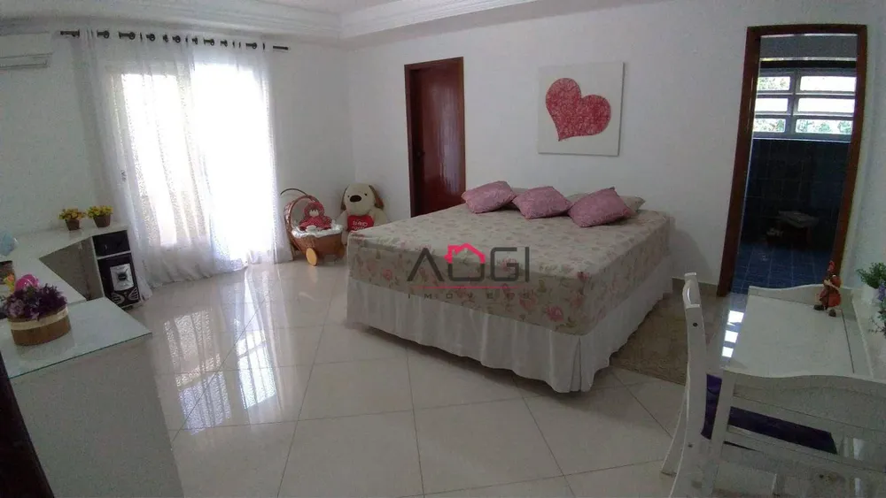 Sobrado, 4 quartos, 350 m² - Foto 4
