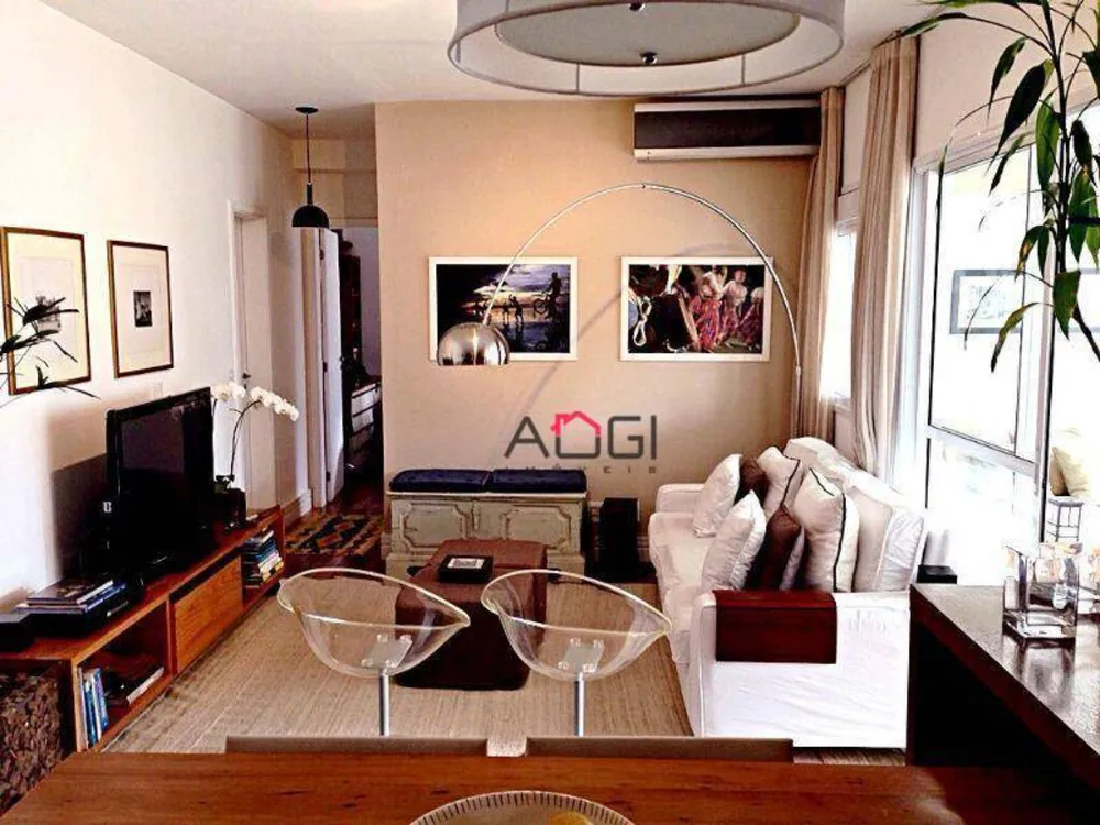 Apartamento, 1 quarto, 80 m² - Foto 1