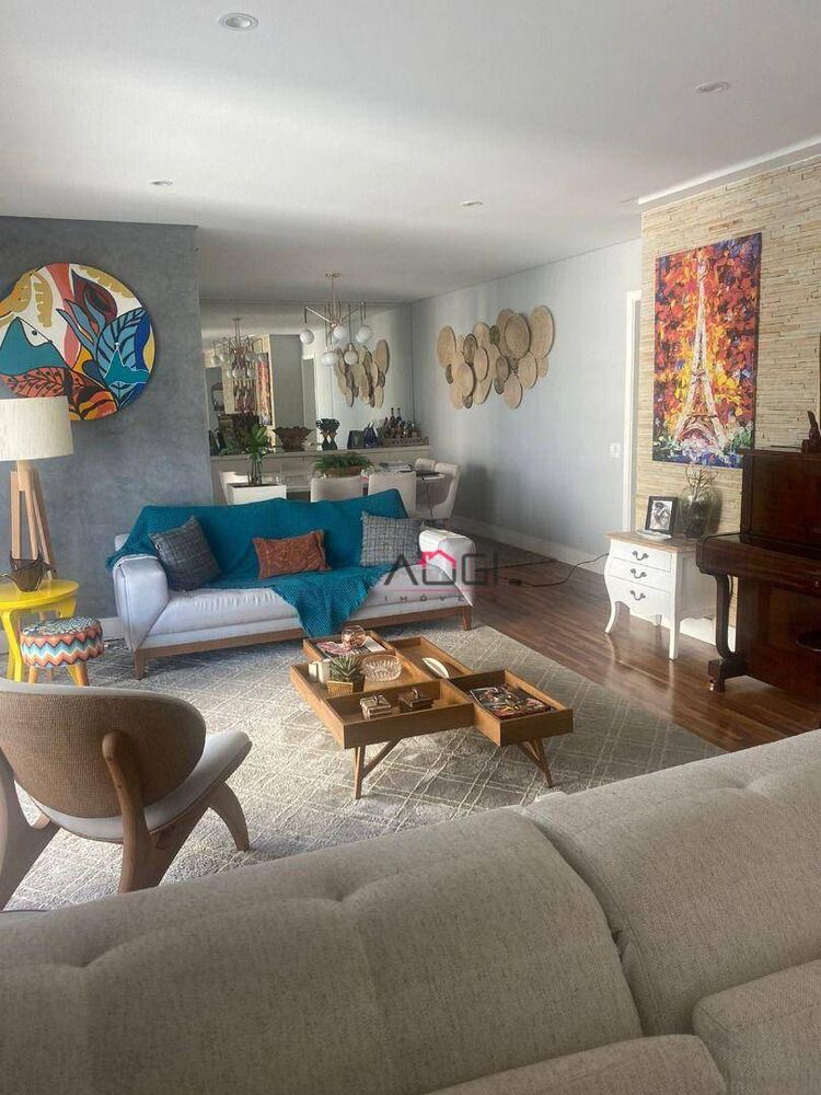 Apartamento, 3 quartos, 178 m² - Foto 2