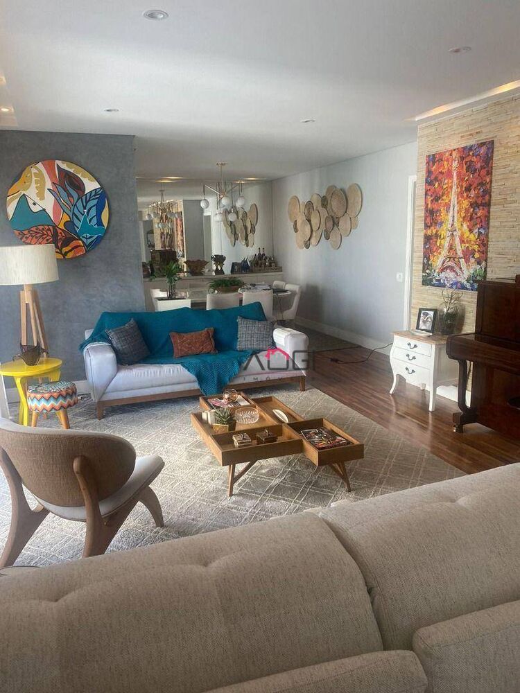 Apartamento, 3 quartos, 178 m² - Foto 1