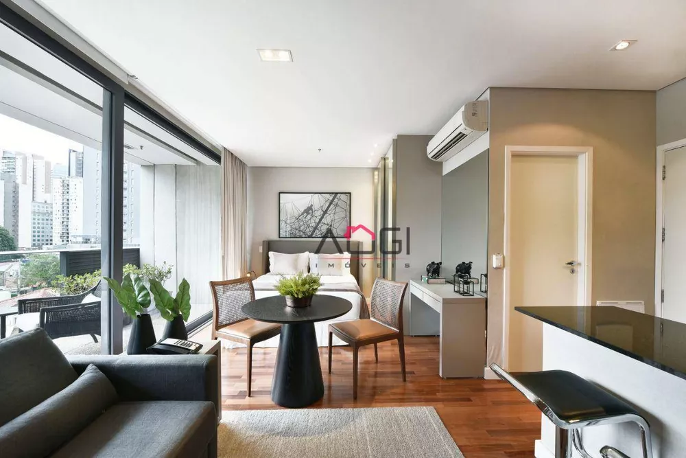 Kitnet-Studio, 42 m² - Foto 10