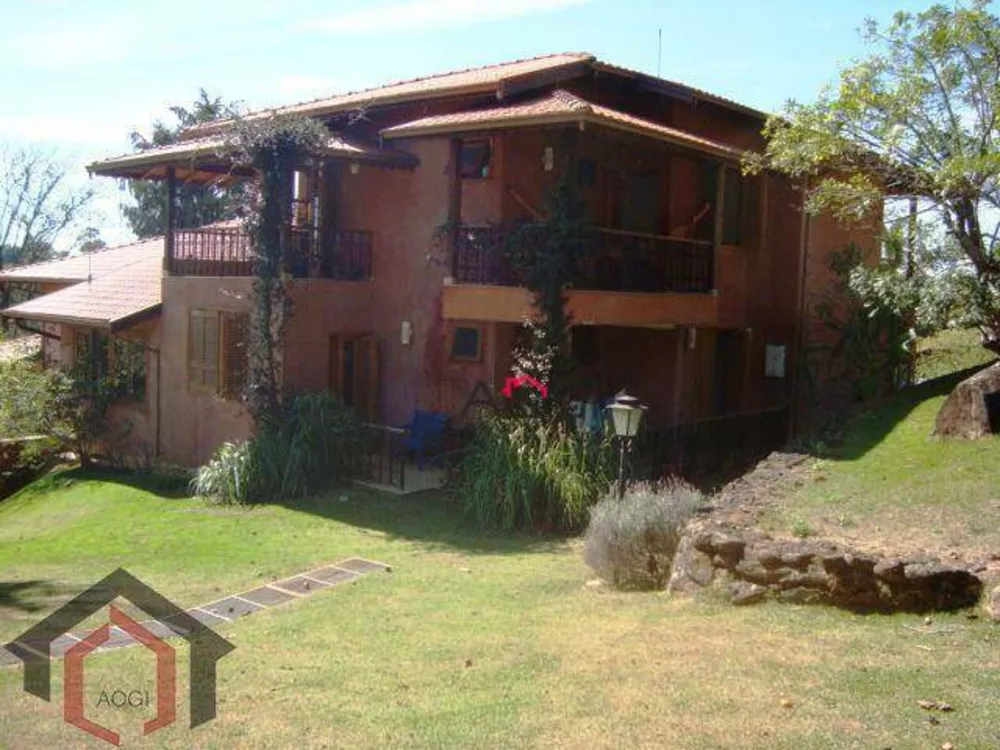 Casa de Condomínio, 6 quartos - Foto 3