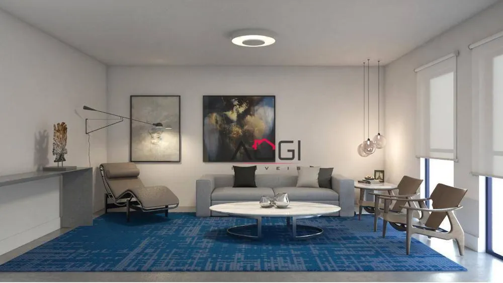 Apartamento, 2 quartos, 82 m² - Foto 3