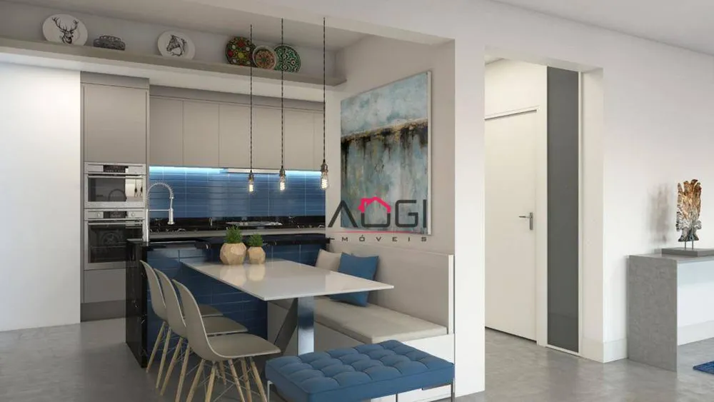 Apartamento, 2 quartos, 82 m² - Foto 2