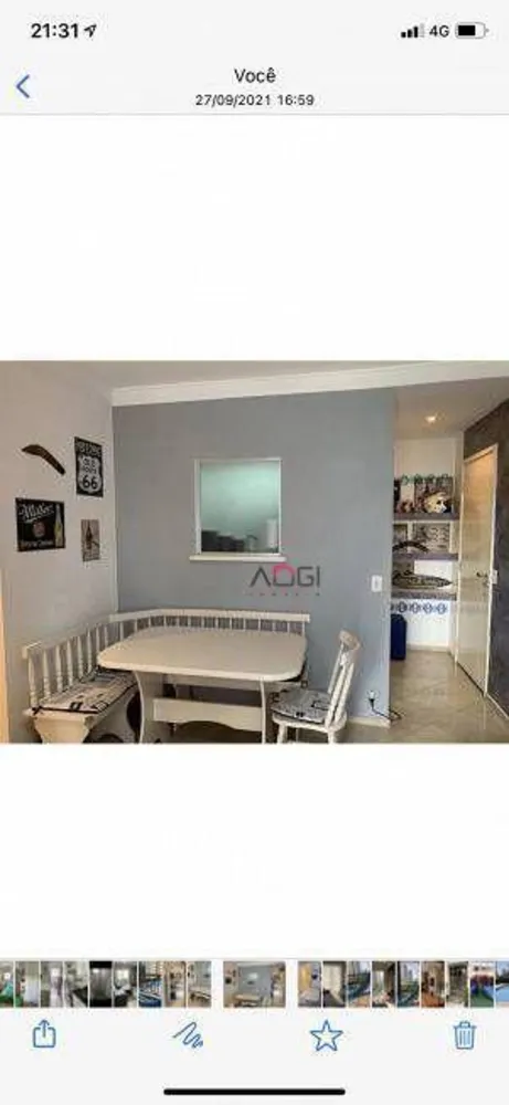 Apartamento, 2 quartos, 50 m² - Foto 3