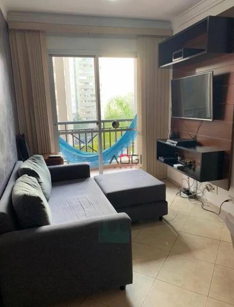 Apartamento, 2 quartos, 50 m² - Foto 1