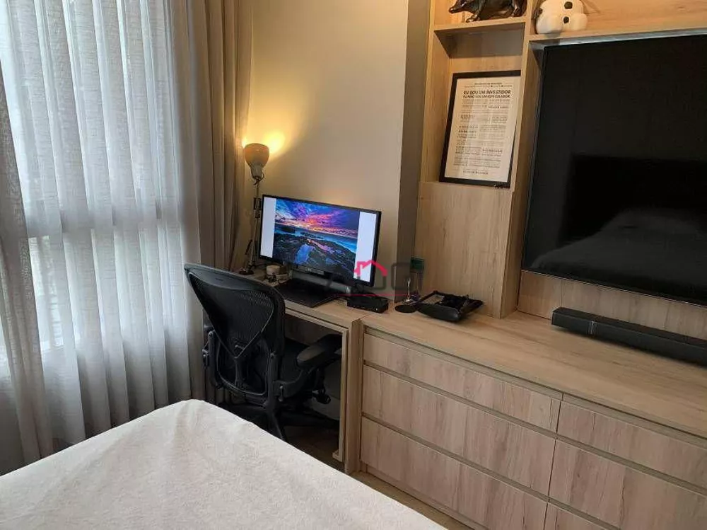 Apartamento, 1 quarto, 54 m² - Foto 17