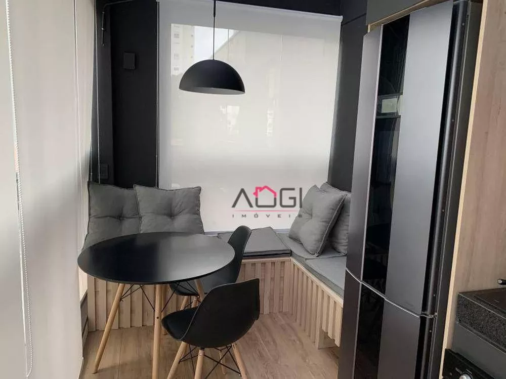 Apartamento, 1 quarto, 54 m² - Foto 9