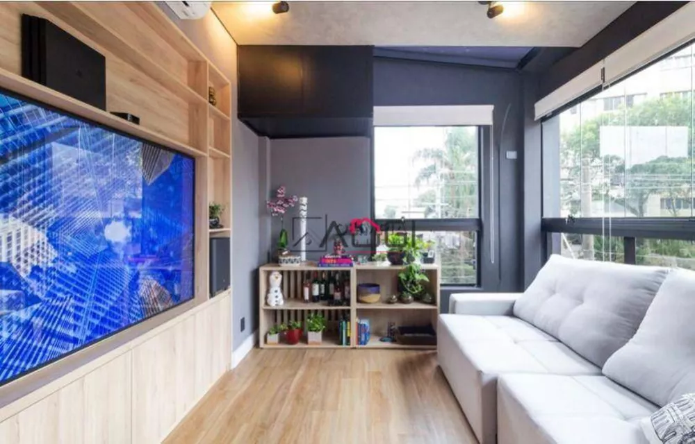 Apartamento, 1 quarto, 54 m² - Foto 12