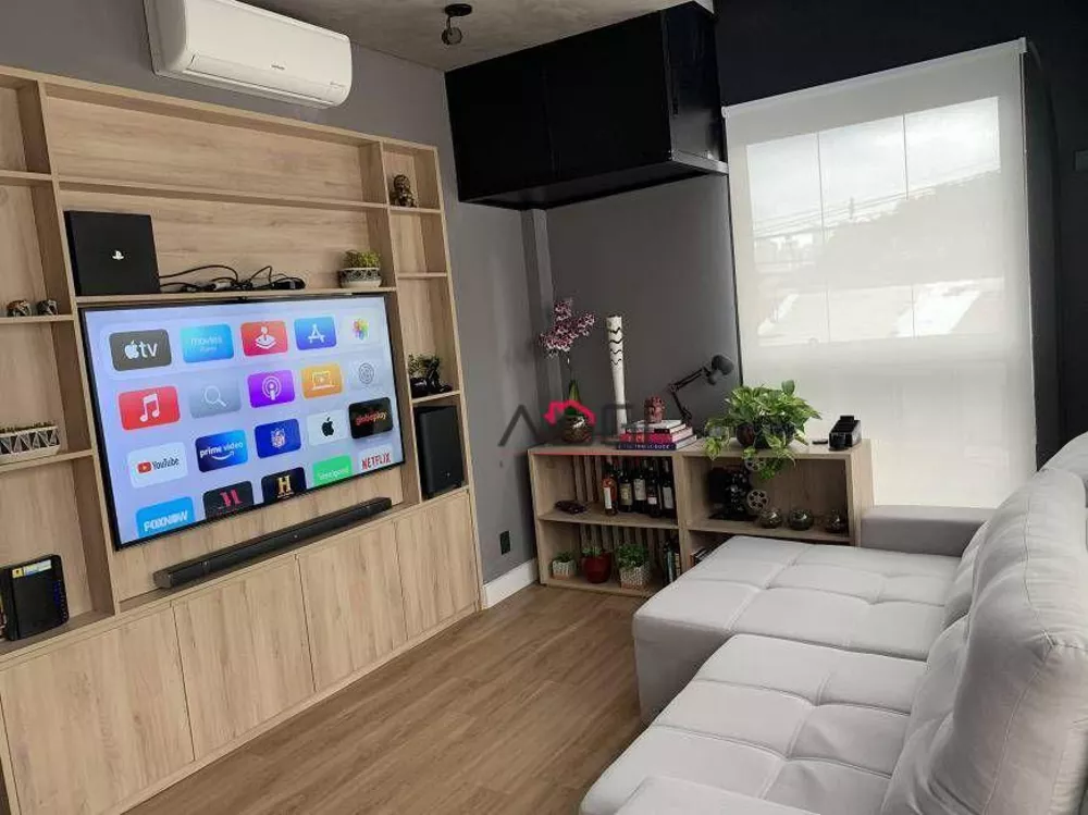 Apartamento, 1 quarto, 54 m² - Foto 5
