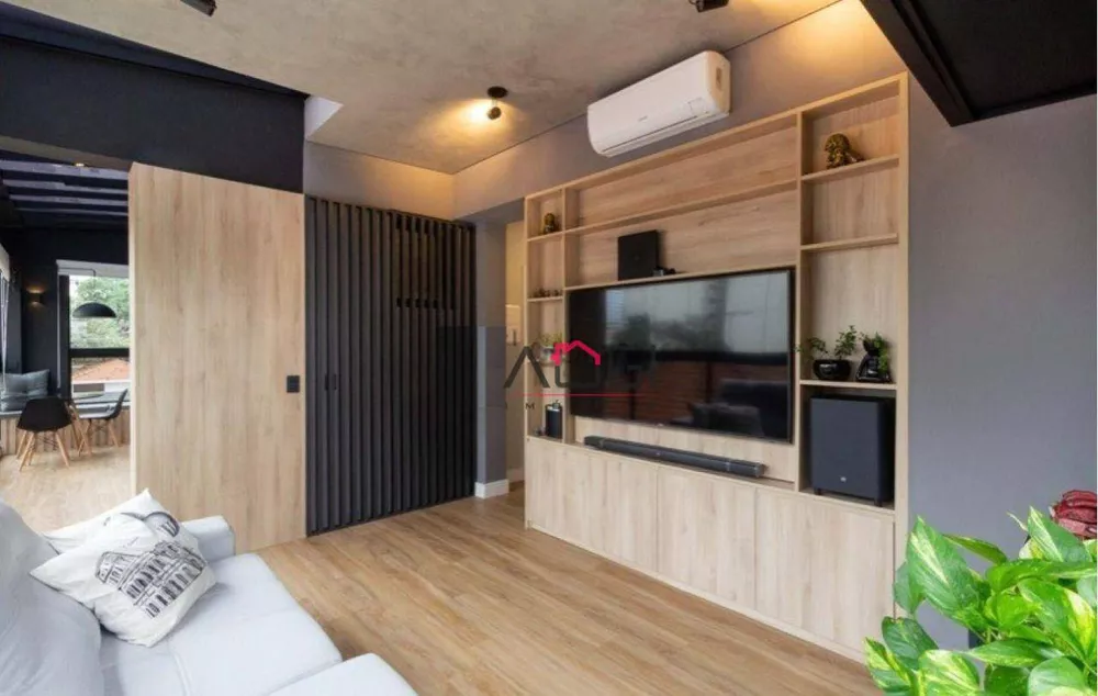 Apartamento, 1 quarto, 54 m² - Foto 2