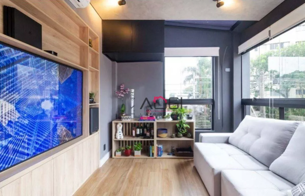 Apartamento, 1 quarto, 54 m² - Foto 8