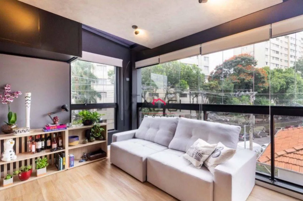 Apartamento, 1 quarto, 54 m² - Foto 10
