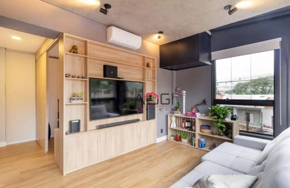 Apartamento, 1 quarto, 54 m² - Foto 11