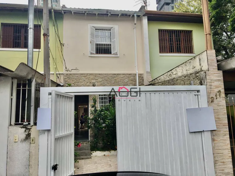 Sobrado, 2 quartos, 100 m² - Foto 1