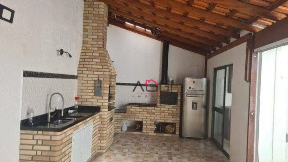 Casa de Condomínio, 3 quartos - Foto 3