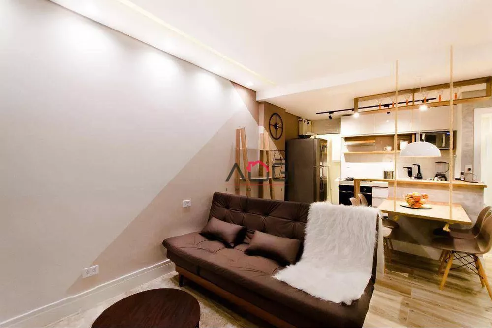 Apartamento, 1 quarto, 44 m² - Foto 1