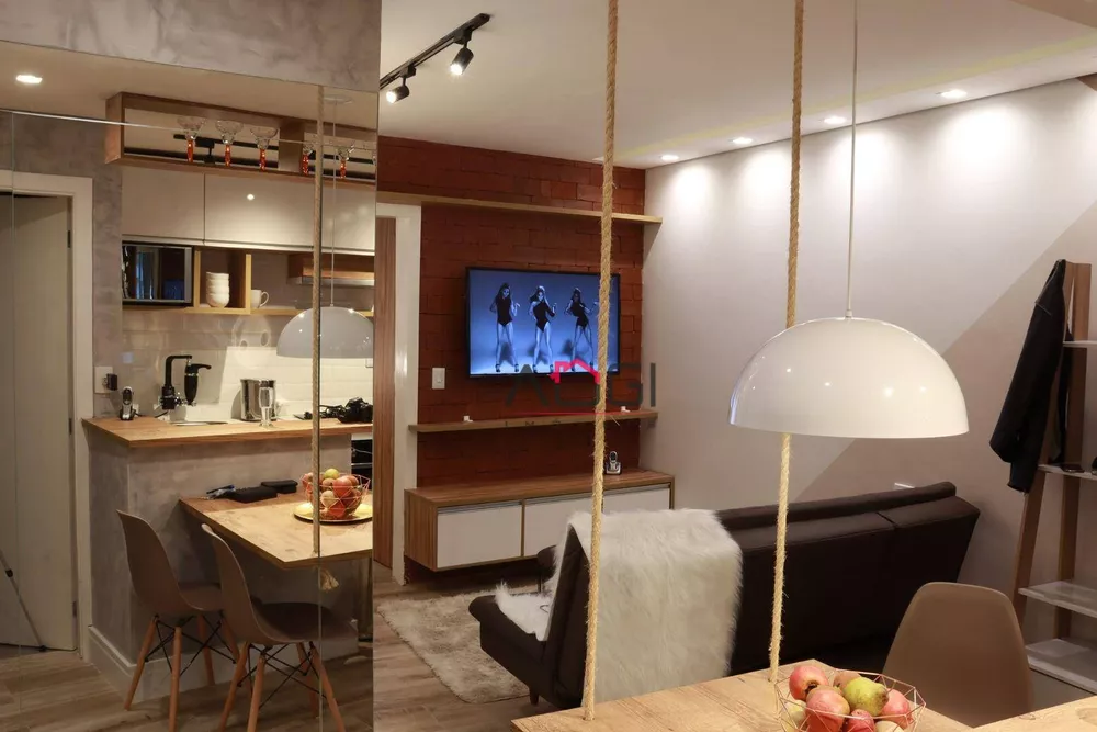 Apartamento, 1 quarto, 44 m² - Foto 8