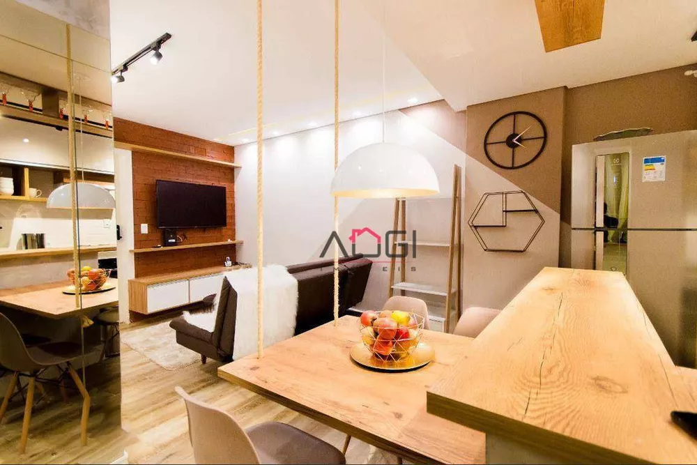 Apartamento, 1 quarto, 44 m² - Foto 2