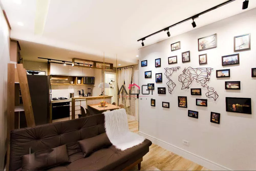 Apartamento, 1 quarto, 44 m² - Foto 7
