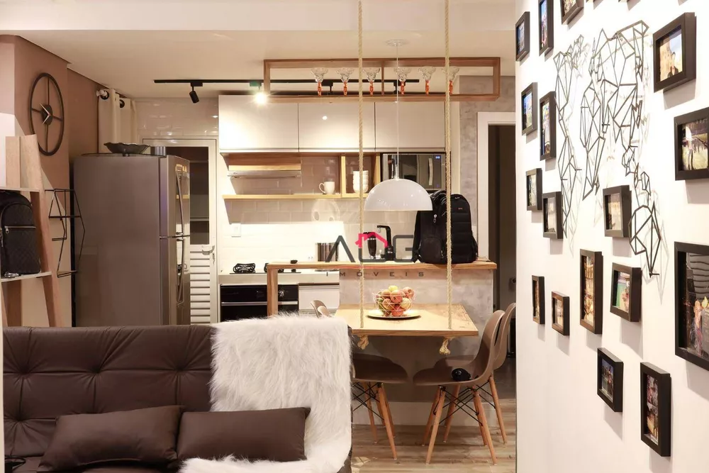 Apartamento, 1 quarto, 44 m² - Foto 4