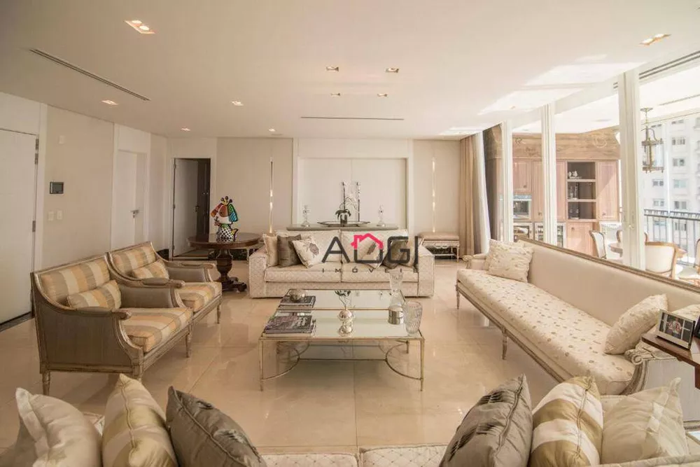 Apartamento, 4 quartos, 463 m² - Foto 12
