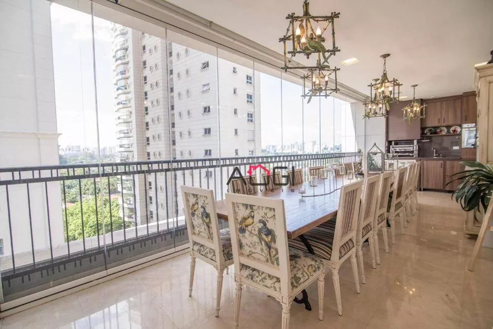 Apartamento, 4 quartos, 463 m² - Foto 1