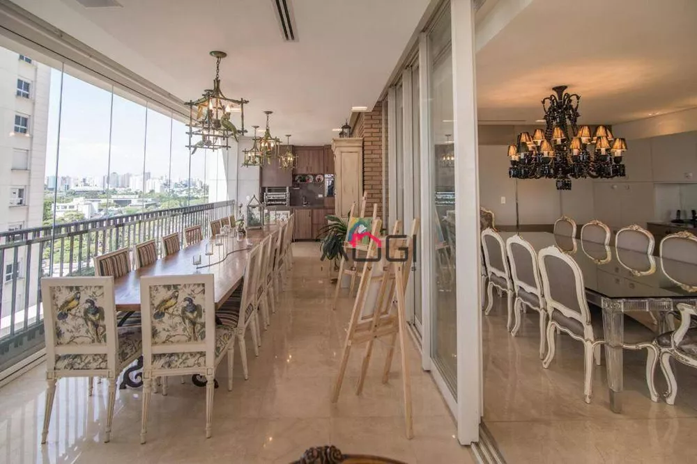 Apartamento, 4 quartos, 463 m² - Foto 8