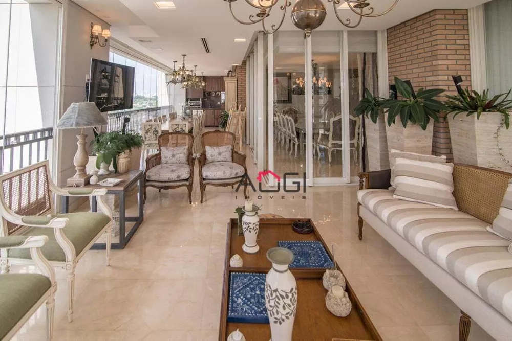 Apartamento, 4 quartos, 463 m² - Foto 5